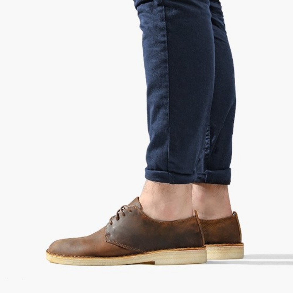 Clarks Original Desert London Beeswax